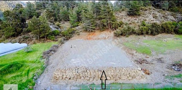 Kumluca Ortaköy De Satılık Hazır Sera Yeri -tarla