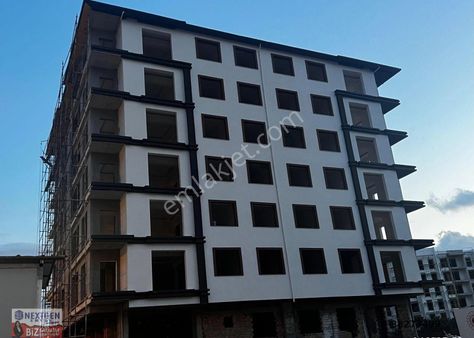 Sümerler De Sıfır Bina Satılık 3+1 Daire