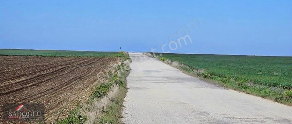 Lüleburgaz Ahmetbey'de 8.700 M2