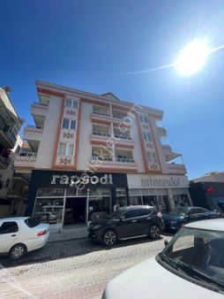 Didim Yenimahallede Merkezi Konumda 2+1 Daire