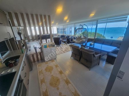 Edremit Akçayda Denize 50 M Mesafede Satılık 3 Adet 1+1 Daire!