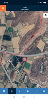 İzmir Ödemiş Ana Yol Cepheli 36 Dairelik Arsa