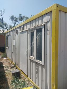 Garantikonteynerdensatilik Vefa Markanın Tekodali Çoktemiz İznikde