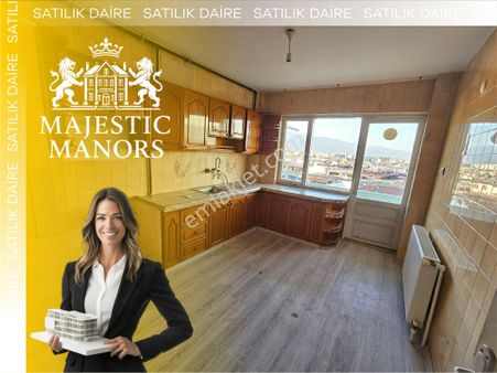 Yeni Mahallede Satılık 3+1 Merkezi Konumda Daire