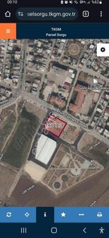 Tetik Emlak'tan İbrahim Tatlıses Cad Üzerinde Satılık Arsa