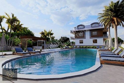 Uğur'dan Seydikemer Gerişburnunda Site İçerisinde 2+1 Lüks Daire