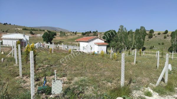 Meram Bulumya Erenkaya'da Satılık 242 M2 Bahçe Çok Uygun Fiyata