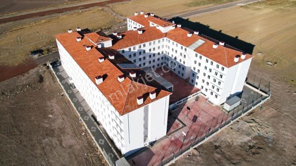 Turyaptan Çubuk Mah Esenboğa 14.559 M2 260 Oda 800 Yataklı Yurt