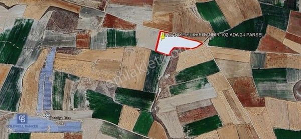 Cb Everest'ten 21.250 M² Satılık Fırsat Tarla İçin Son Fırsat