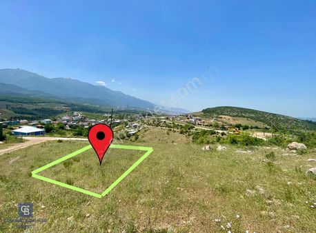 Çataltepe'de Manzaralı Villa İmarlı Arsa