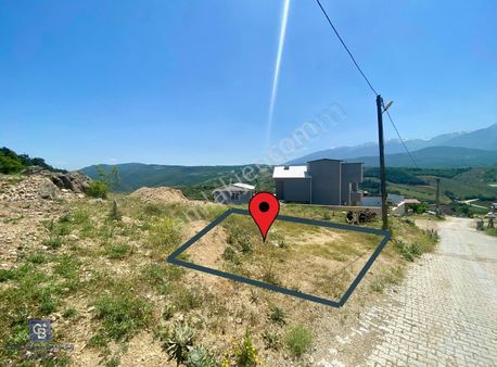 Çataltepe'de Manzaralı Villa İmarlı Arsa