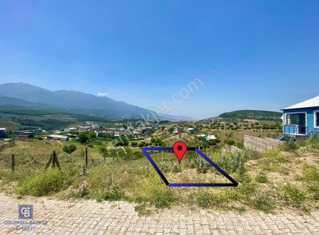 Çataltepe'de Manzaralı Villa İmarlı Arsa