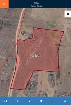 Newcıty Emlaktan Tellakzade De 13 Bin Metrekare Tarla