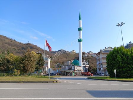 Fiyatta İndirim !tirebolu'da Ana Yola 700 M Deniz Manzaralı Arsa