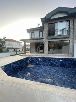 Nysa Emlaktan Muğla Dalyanda Satılık Villa 4+1