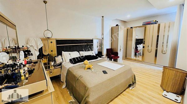 Eski Hisar Mah. 3+1 Asansörlü Garajlı Satılık Lüks Daire