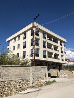 Süphan Mahallesinde Satılık 6 Adet 3+1 Daire