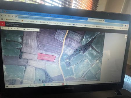 Dereliemlaktan Hayrabolu Salgamlıda 3041 M2 Satılık Tarla