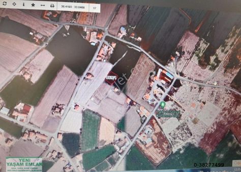 Yeşil Ovada Satılık Villalık Arsa