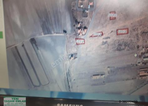 Sağlıkda Satılık 4 Arsa Birden