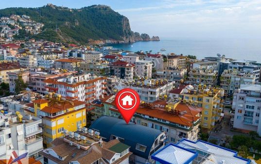 Cleopatrada Sahibinden 3+1 Denize 200m Daireler