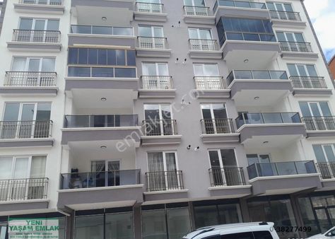 Tacinde Jandarma Alayın Yakınında Sıfır 3+1 Satılık Daire