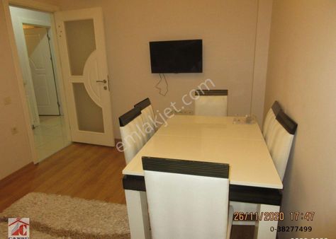 Anıttepe Gençlik Cad.1+1 Yeni Bina Giriş Yatırıma İşyerine Uygun 5 Milyon 750 Bin Tl Cansudan