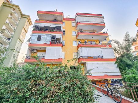 Alanya Güller Pınarı Mahallesi'nde 2+1 Satılık Daire