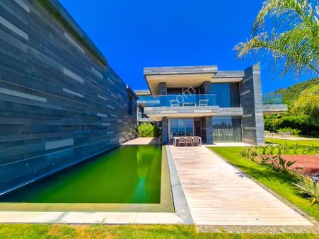 Swıssotel Bodrum Hıll 4+1 Bahçe Dubleksi Doğa Manzaralı