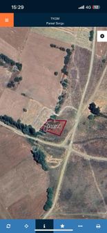 Akcalar Mahallesinde Satılık Bahçe Yeri