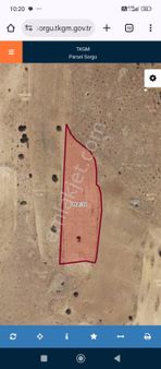 Sarıkız Mah Cazip Arazi