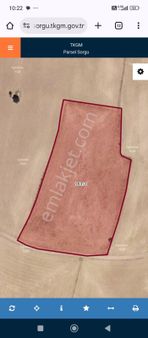 Sarıkız Mahallesi Satılık Müstakil Arazi