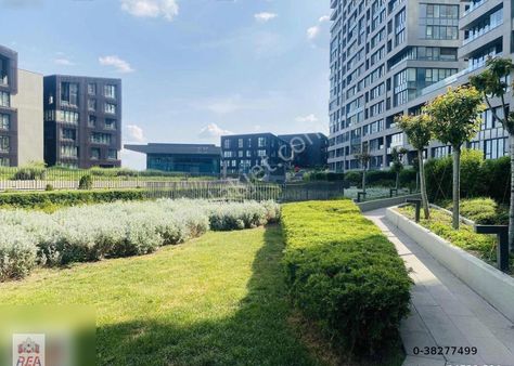 İncek Loft'ta 1+1 Daire