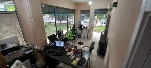 Konyaaltı Hurmada Dukkan Cadde Uzeri