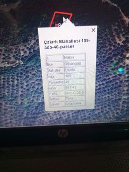 Orhangazi Çakırlı Göl Manzaralı