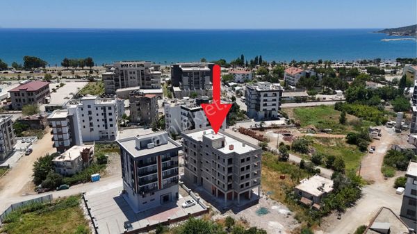 Mükemmel Konumda Denize Yakın Satılık Lüks 1+1 Daireler