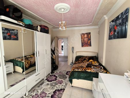 Mct Gayrimenkul'den Erdemli Merkez' De Krediye Uygun Temiz 3+1 Daire