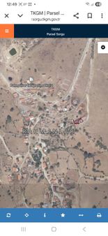 İzmir İli Bergama İlçesi Rahmanlar Mahallesinde 242 M2 İmarlı Arsa