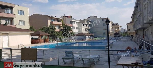 İhsaniye Havuzlu Sitede Satılık 3+1 İtalyan Dublex Daire
