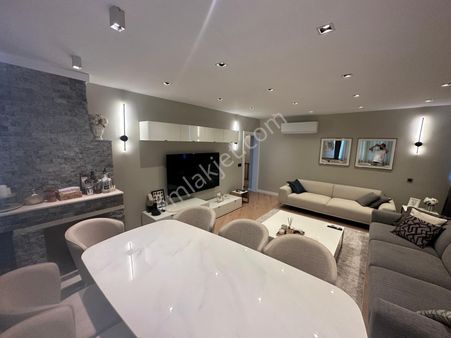 Acil Antalya Termessos Bulvarı Yakını İçi Yapılı Masrafsız 6+1 Dubleks