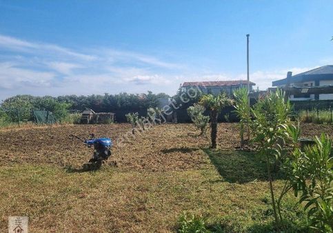 Silivri Selimpaşa Merkezde 1235 M Müstakil İmarlı Müştemilatı Olan Bahçe