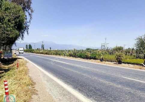 Ödemiş İlk Kurşun Mahallesinde Anayol Üzerinde Satılık Tarla