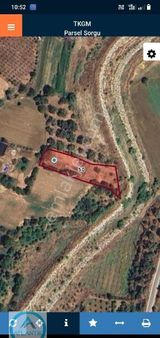 Atlantik Ten Üzümlü Mahallesinde Satılık Hobi Bahçesi