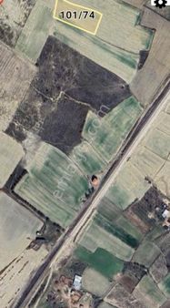 Burdur Gökçebağ Da Satılık Kelepir 3447 M2 Arazi