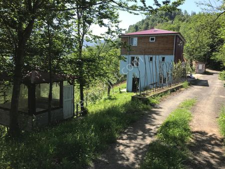 Kıran Köyü Armutlu Mevkisinde Kiralık 4+2 Köy Evi