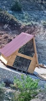 Antalya Kaş Üzümlü De Satılık Villa