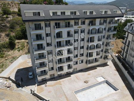 Alanya Demirtaş Mh. Aktiviteli 2+1 Satılık Daireler