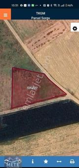 Köşe Parsel Hobi Bahçelik Arazi