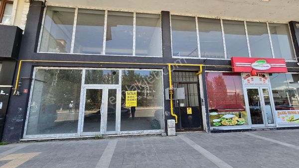 Demir Emlak Gayrimenkulden Şehitler Mah.de Satılık İş Yeri