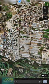 Kadriye'de 513 M2 Satılık Vılla Arsası